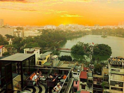 Bán khách sạn 4  hoàn kiếm, 500m x 12 tầng, mặt tiền 18m, dòng tiền 1 tỷ/tháng 1