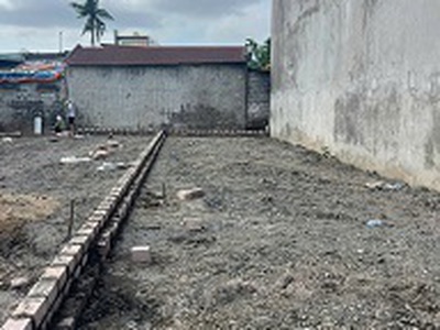 Siêu phẩm đất mặt tiền đường máng nước trung tâm hải phòng 4