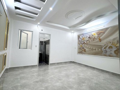 Nhà hẻm 551 lê văn khương nở hậu 5m2 75m2 4 tầng 5 tỷ 850. 4