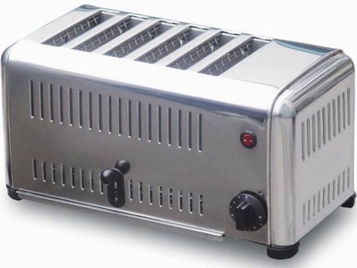 Lò nướng inox công nghiệp 1