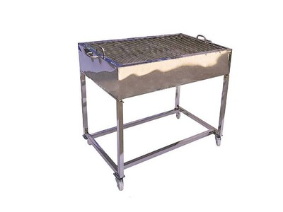 Lò nướng inox công nghiệp 3