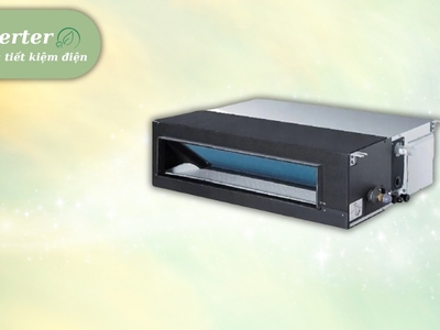 Máy lạnh giấu trần nối ống gió Aqua 1U50S1PJ2SA/AD50S2SS1FA Inverter 0