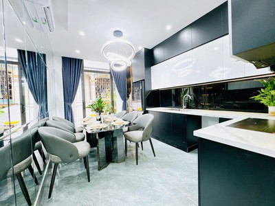 Bán nhà trần duy hưng cầu giấy 6 tầng mới thang máy ngõ thông kinh doanh 50m 17,5 tỷ 4