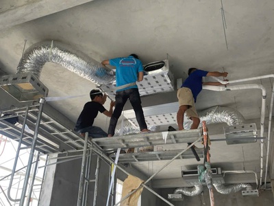 Máy lạnh giấu trần Daikin FBA60BVMA9/RZF60DVM inverter 0