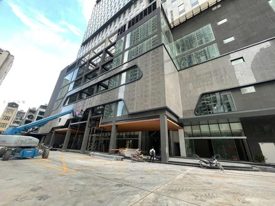 Lợi nhận dòng tiền 60 triệu/1 tháng triệu bỏ vốn 2,5 tỷ, sở hữu ngay sàn văn phòng sổ đỏ 136 hồ 0