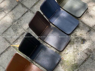 XƯỞNG CHUYÊN ĐỒ DA THẬT nhận đặt theo mẫu làm thương hiệu riêng dễ dàng 2