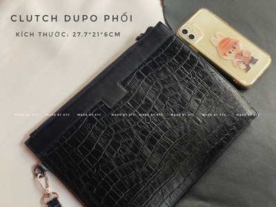 XƯỞNG CHUYÊN ĐỒ DA THẬT nhận đặt theo mẫu làm thương hiệu riêng dễ dàng 4