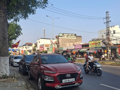 Lô góc 2 mặt tiền   trục chính tôn đức thắng   kinh doanh đỉnh cao 1