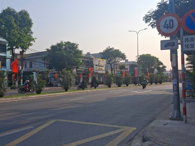 Lô góc 2 mặt tiền   trục chính tôn đức thắng   kinh doanh đỉnh cao 0