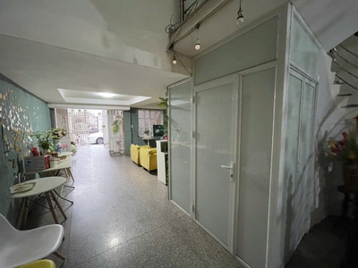 Cho thuê nguyên căn sân cổng 110m2 Văn Cao, 6 p.ngủ khép kín. 2