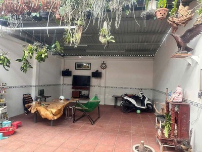 Bán đất tặng xưởng full thổ  12x30  mt đường tân xuân 2, hóc môn 29tr/m 3