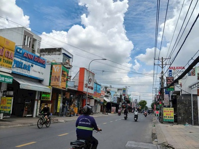 Siêu phẩm 5.15x45 mặt tiền nguyễn ảnh thủ trung tâm sầm uất nhất hóc môn 2