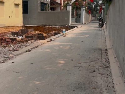 Hơn 3 tỷ sở hữu ngay 48.5m đất cán khê phúc thịnh 1