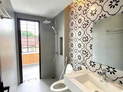 Chính chủ bán căn nhà mới tinh 4 tầng - tại xã phúc thịnh 3