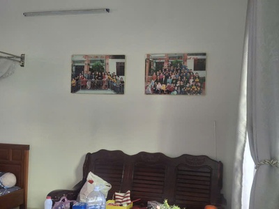 Nhà 3 tầng kiên cố đất rộng 281m ngang 15m giá chưa tới 100 triệu/m 4