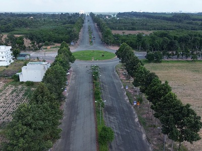 Cơ hội đầu tư 2025 - đất mặt tiền dự án hud nhơn trạch với giá cực tốt - chỉ từ hơn 3ty. 3