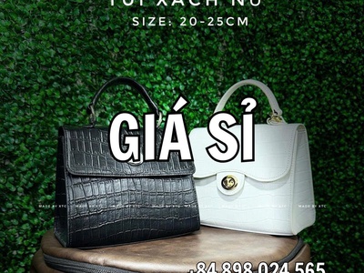 Nhập sỉ đồ da giá xưởng Lợi nhuận cao, chính sách linh hoạt 2