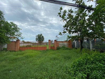 Lô đất  20x65  mặt tiền tỉnh lộ 7, củ chi   khuôn đất vuông đẹp ko tì vết 2