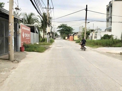 Bán xưởng 19x40 mặt tiền thạnh xuân 52, quận 12 vị trí siêu đẹp 2