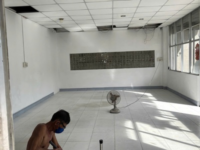 Giá tốt: cho thuê kho xưởng hóc môn dt: 784m2, điện 3 pha, gần cầu rạch tra 3