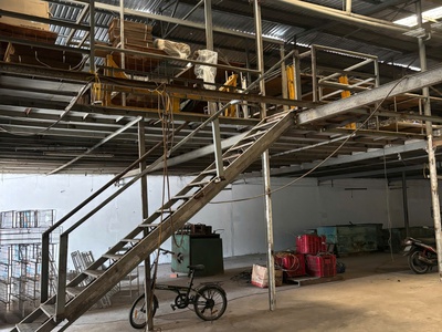 Giá tốt: cho thuê kho xưởng hóc môn dt: 784m2, điện 3 pha, gần cầu rạch tra 4