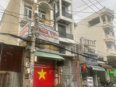 Nhà phố mặt tiền kd siêu đẹp đường huỳnh thị hai, trung mỹ tây, q12   giá 12,5 tỷ 1