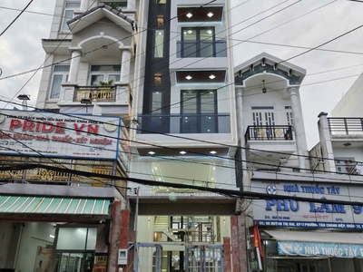 Nhà phố mặt tiền kd siêu đẹp đường huỳnh thị hai, trung mỹ tây, q12   giá 12,5 tỷ 2