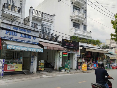 Nhà phố mặt tiền kd siêu đẹp đường huỳnh thị hai, trung mỹ tây, q12   giá 12,5 tỷ 3