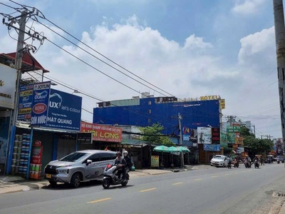 Siêu phẩm 5.15x45 mặt tiền nguyễn ảnh thủ trung tâm sầm uất nhất hóc môn 0