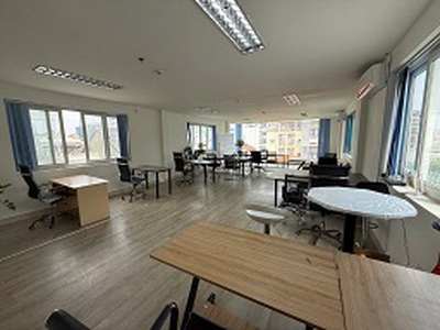 Văn phòng cho thuê từ 60 100m phường 13, tân bình 4