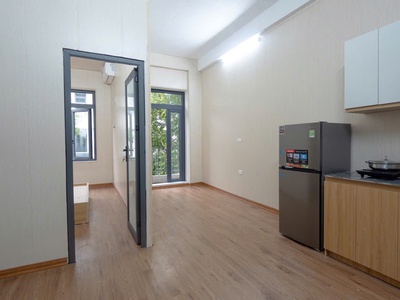 Chính chủ cho thuê 2 căn hộ đầy đủ tiện nghi giá tốt khu đo thị hinode royal park xã hoiaf đức - hà 1