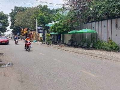 ❤bán đất thổ cư gần 140 m2 ngay chợ cầu đồng ngã 4 ga q.12 sát gò vấp - hẻm xe hơi 6m- chỉ 6.x tỷ 2