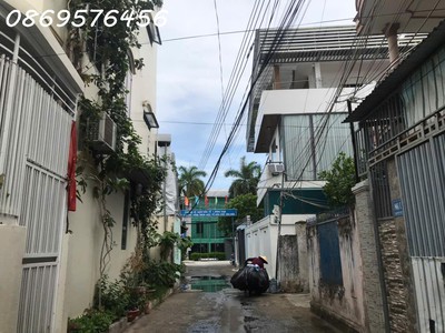 Bán đất tặng nhà cấp 4 đường nguyễn biểu, bắc nha trang, khánh hoà 4