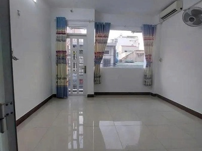 Nhà bán - mặt tiền - bình tân - 4 tầng - 40m2 - nhỉnh 5 tỷ 4