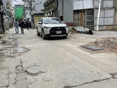 Bán đất ô tô tránh,tây mỗ- nam từ liêm, 69 m2, mặt tiền 4,5 m giá 14,6 tỷ. 0