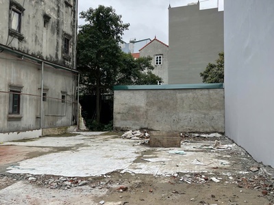 Bán đất ô tô tránh,tây mỗ- nam từ liêm, 69 m2, mặt tiền 4,5 m giá 14,6 tỷ. 2