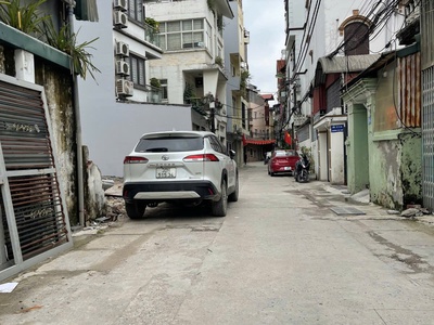 Bán đất ô tô tránh,tây mỗ- nam từ liêm, 69 m2, mặt tiền 4,5 m giá 14,6 tỷ. 1