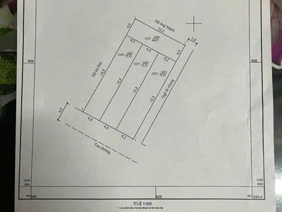 Bán đất mặt đường Cát Khê Tràng Cát cách dự án Vin chỉ 50m đường nhựa 8m oto đỗ cửa giá tốt. 0