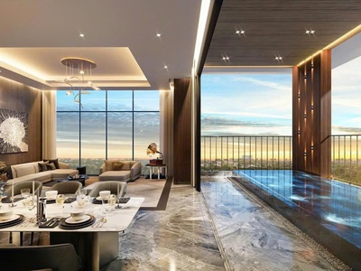 Dự án the ten   căn hộ chuẩn nhật tại đại lộ hùng vương  lý thái tổ , phường hòa phú, tp. thủ dầu 4