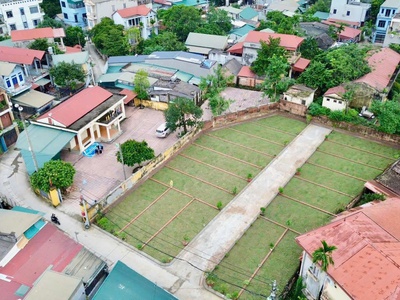 Đất nền trung tâm sơn tây, hà nội phố chùa thông hàng hiếm duy nhất 2