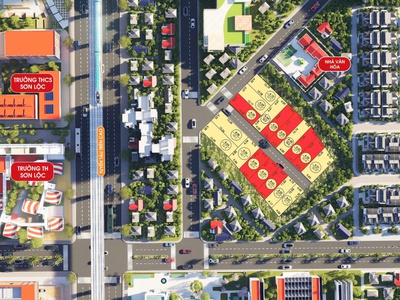 Đất nền trung tâm sơn tây, hà nội phố chùa thông hàng hiếm duy nhất 1