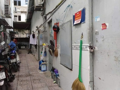 Nhà đẹp bình chánh - ấp 3, xã tân kiên huyện bình chánh. 4