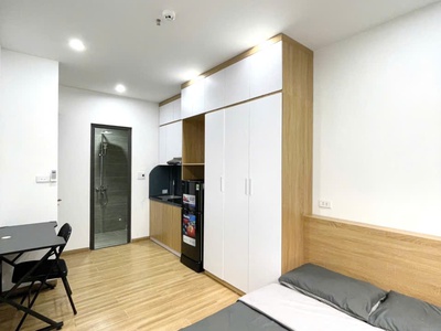 Cho thuê ccmn khép kín đẹp lung linh tại 433 bạch mai   hai bà trưng 0