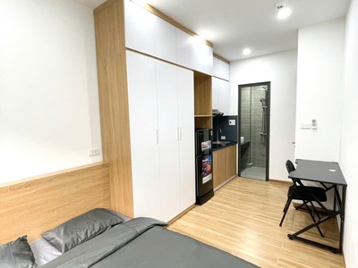 Cho thuê ccmn khép kín đẹp lung linh tại 433 bạch mai   hai bà trưng 2