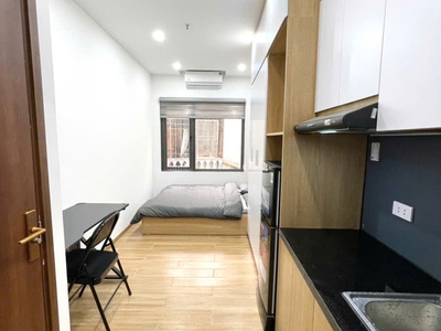 Cho thuê ccmn khép kín đẹp lung linh tại 433 bạch mai   hai bà trưng 3