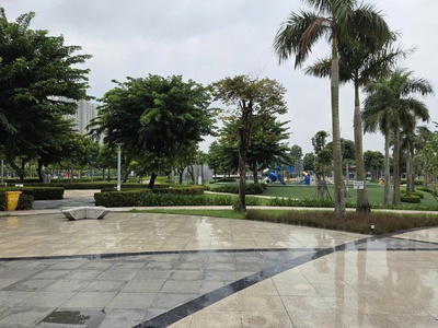 Bán biệt thự nam cường tại hà đông gần công viên giá tốt hơn cđt 10 tỷ 3