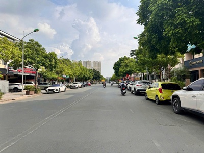 Bán biệt thự nam cường tại hà đông gần công viên giá tốt hơn cđt 10 tỷ 2