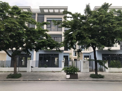 Bán biệt thự nam cường tại hà đông gần công viên giá tốt hơn cđt 10 tỷ 1