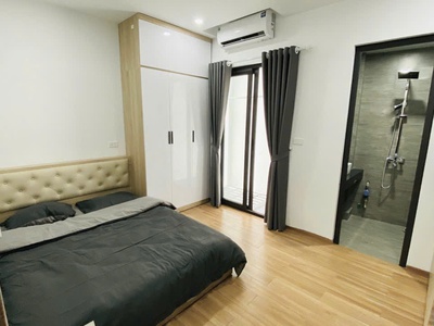 Cho thuê ccmn đẹp thoáng tại 354 trường chinh   đống đa 0