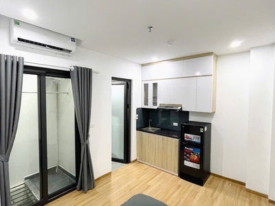 Cho thuê ccmn đẹp thoáng tại 354 trường chinh   đống đa 1